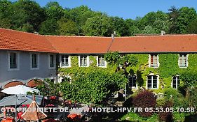 Logis Hostellerie Du Perigord Vert